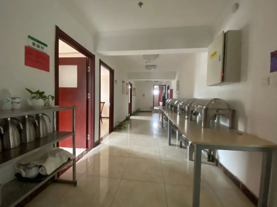 在植物園里用餐是種什么體驗？