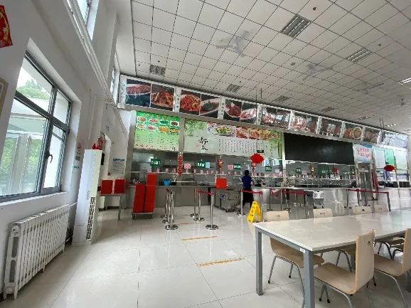 在植物園里用餐是種什么體驗？